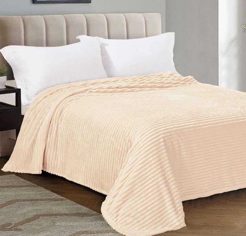 

Плед Alleri Велсофт Jacquard Premium евро ПВЖ-069