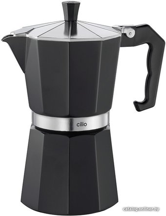 Гейзерная кофеварка Cilio Classico 321326
