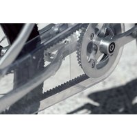 Детский велосипед Lenjoy Sports Silver Ghost 18 LS18-13S (серый)