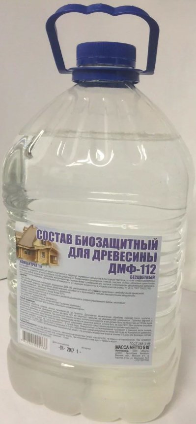 

Антисептик Марта ДМФ-112 5 л (концентрат 1:6)