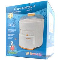 Паровой стерилизатор Maman BY-03