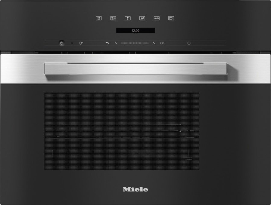 

Паровой духовой шкаф Miele DG 7240 CLST