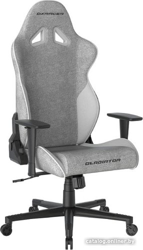 Игровое (геймерское) кресло DXRacer OH/G2300/GW (серый)