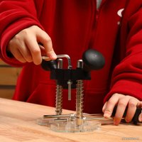 Держатель для фрезерования Deko RT01