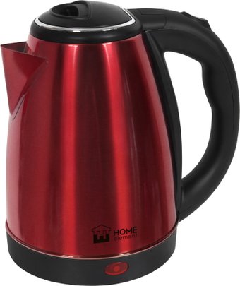 Электрический чайник Home Element HE-KT149 (красный рубин)