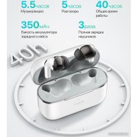 Наушники Mibro Earbuds M1 (белый)