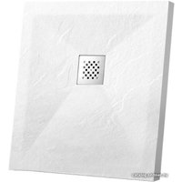 Душевой поддон Vincea VST-4SR9090W 90x90