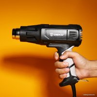Промышленный фен Deko HG2400W