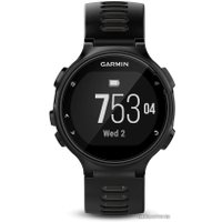 Умные часы Garmin Forerunner 735 XT HRM-Run (черный)