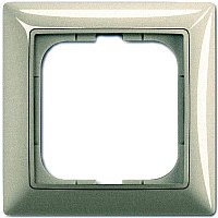 Рамка ABB Basic 55 2511-93-507