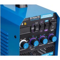 Сварочный инвертор Solaris TIG-200P