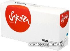 Картридж Sakura Printing SATN321C (аналог Brother TN-321C)