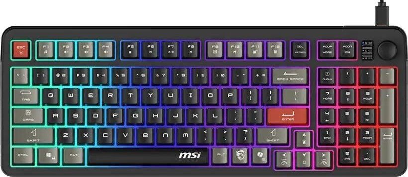 Клавиатура MSI Forge GK110