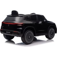 Электромобиль Detskiy Style Mercedes-Benz EQA 4х4 (черный)