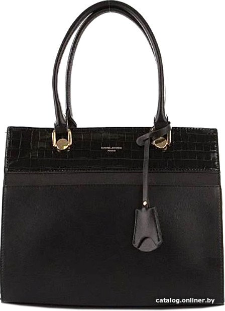 Женская сумка David Jones 823-CM6728-BLK (черный)