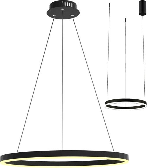 

Подвесная люстра Kinklight Тор 08212,19(3000K)