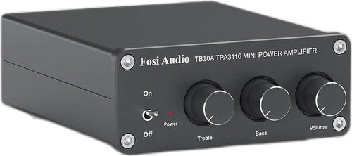 

Усилитель мощности Fosi Audio TB10A