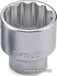 Головка слесарная Toptul BAEB1632