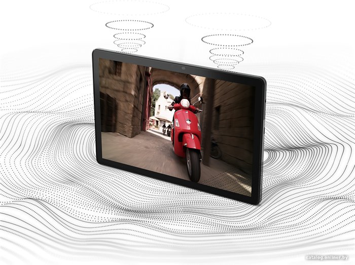 Lenovo Tab M10 3rd Gen TB-328FU 4GB/64GB (серый) планшет купить в
