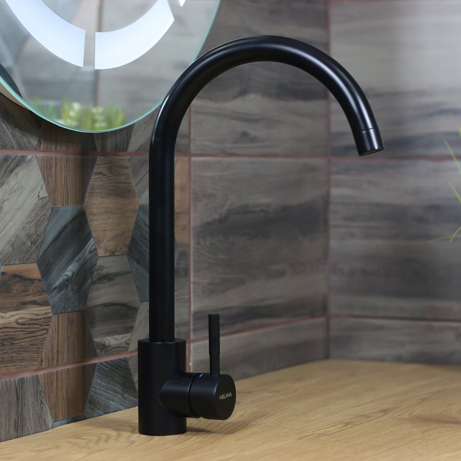 

Смеситель Melana Tondo 610103B