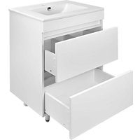  Toppus Тумба под умывальник Velvet 60 9711.018 в Бобруйске