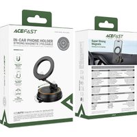Держатель для смартфона AceFast Car Mount Magnetic Holder D55