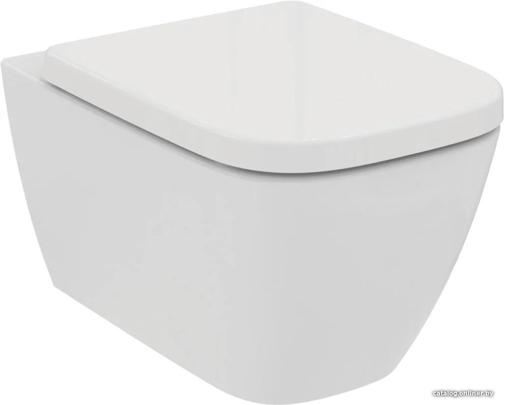 Унитаз подвесной Ideal Standard I.Life B T461401+T468301