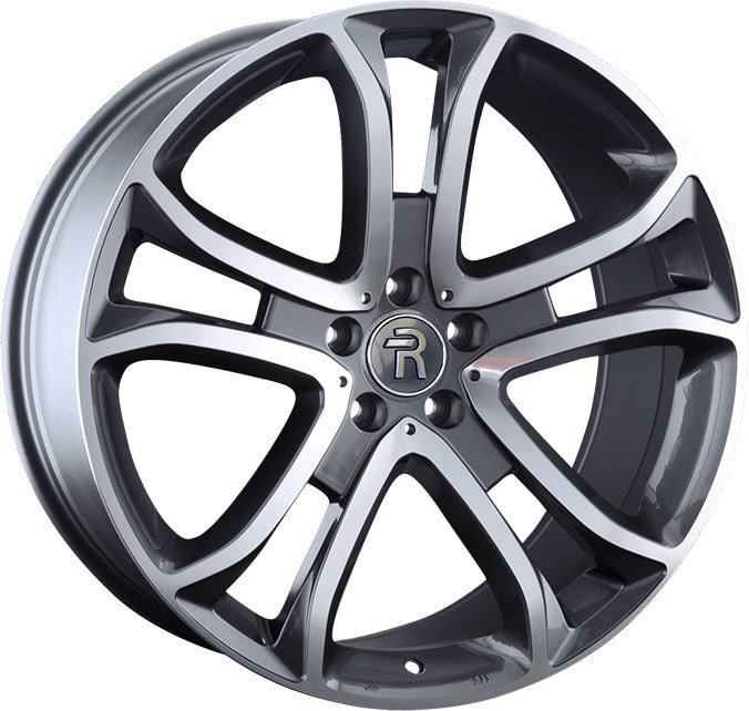 

Литые диски Replay 7855 (MR208) 21x10" 5x112мм DIA 66.6мм ET 52мм GMF