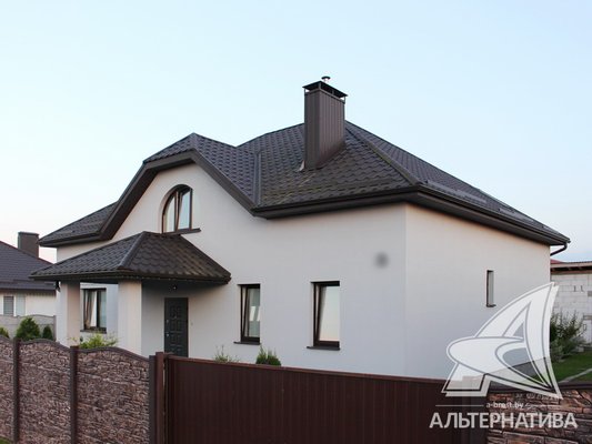 6-комн. квартира — Брест ЯМНО-ВЫЧУЛКИ