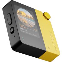 Портативный усилитель HiBy W4 (желтый)