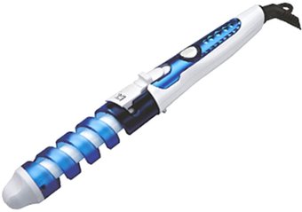 Спиральная плойка IRIT IR-3127 (синий)