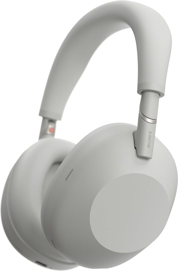 

Наушники Sony WH-1000XM6 (серый)