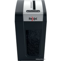 Шредер Rexel Secure MC6-SL Whisper-Shred