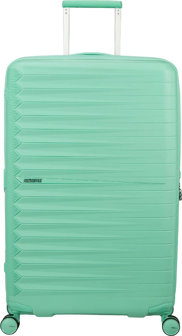Чемодан American Tourister Fastforward Jelly mint (78 см)