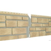 Панель фасадная Ю-Пласт Стоун Хаус S-Lock Таганай 0292.Н. НМ000015840 (речной)