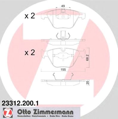 

Zimmermann 233122001