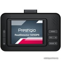 Видеорегистратор-радар детектор-GPS информатор (3в1) Prestigio RoadDetector 525GPS