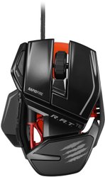 R.A.T. Tournament Edition Gloss Black (MCB4370400C2/04/1)