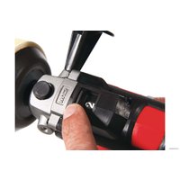 Полировальная машина Milwaukee M12 BPS-421X 4933447799 (с 2-мя АКБ, кейс)