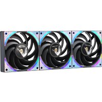 Комплект вентиляторов для корпуса Formula Air Bridge Plus BK