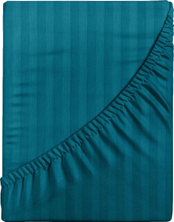 Простыня Verossa Stripe на резинке 140x200x20 767038 (Blumarine)