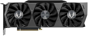 GeForce RTX 3080 Trinity OC LHR 12GB ZT-A30820J-10PLHR