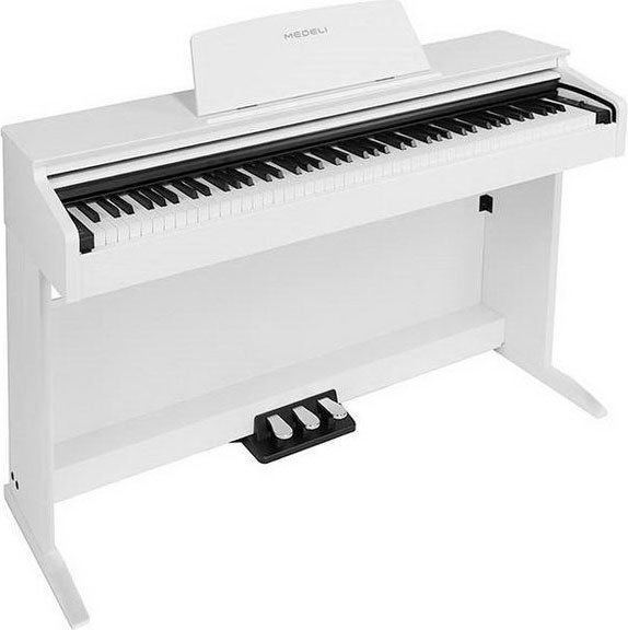 

Цифровое пианино Medeli DP260 (белый)