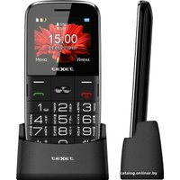 Телефон TeXet TM-B227 (черный)