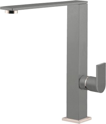 Смеситель Elleci Flat K97 Light Grey
