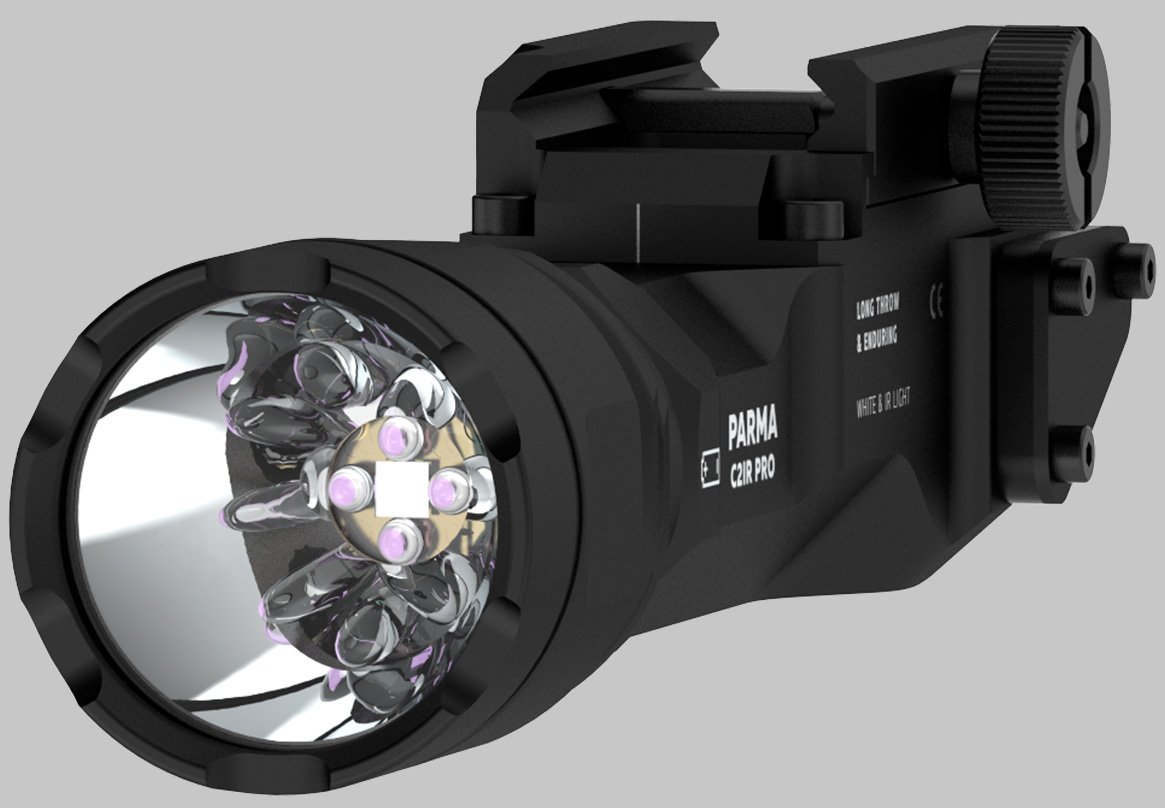 

Фонарь Armytek Parma C2IR Pro