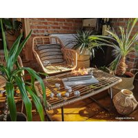 Биокамин BiokominkiGMT Stainless (белый)