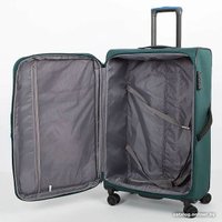 Чемодан-спиннер Francesco Molinary 111-22039W/3-28GRN (зеленый)