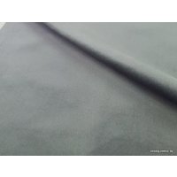 Угловой диван Mebelico Амадэус 109686 (левый, велюр, серый)