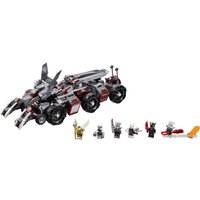 Конструктор LEGO 70009 Worriz' Combat Lair